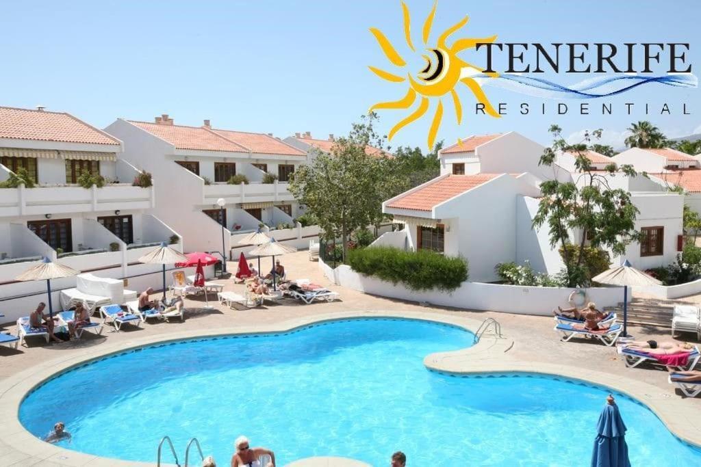 Garden City Apartment Privado Playa Feñabe 외부 사진