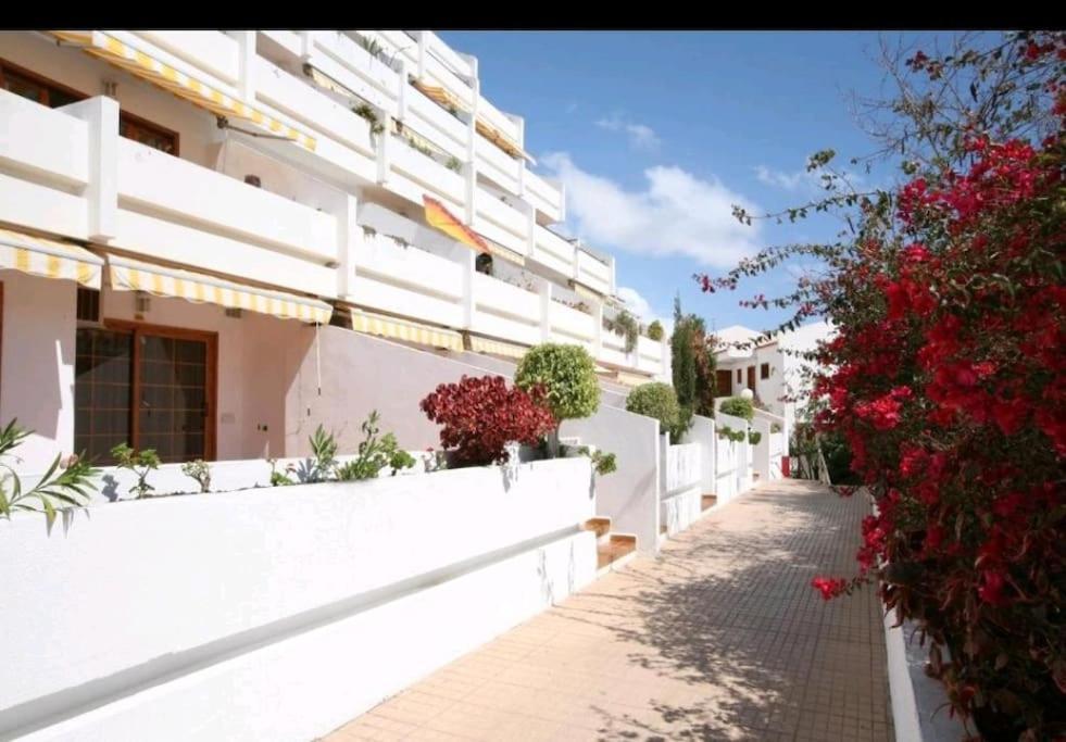 Garden City Apartment Privado Playa Feñabe 외부 사진