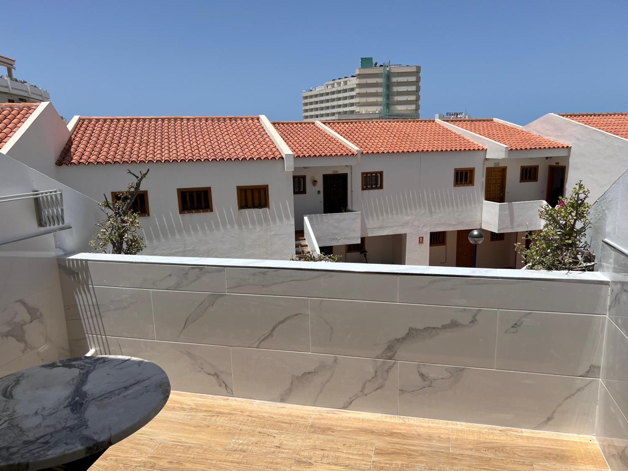 Garden City Apartment Privado Playa Feñabe 외부 사진
