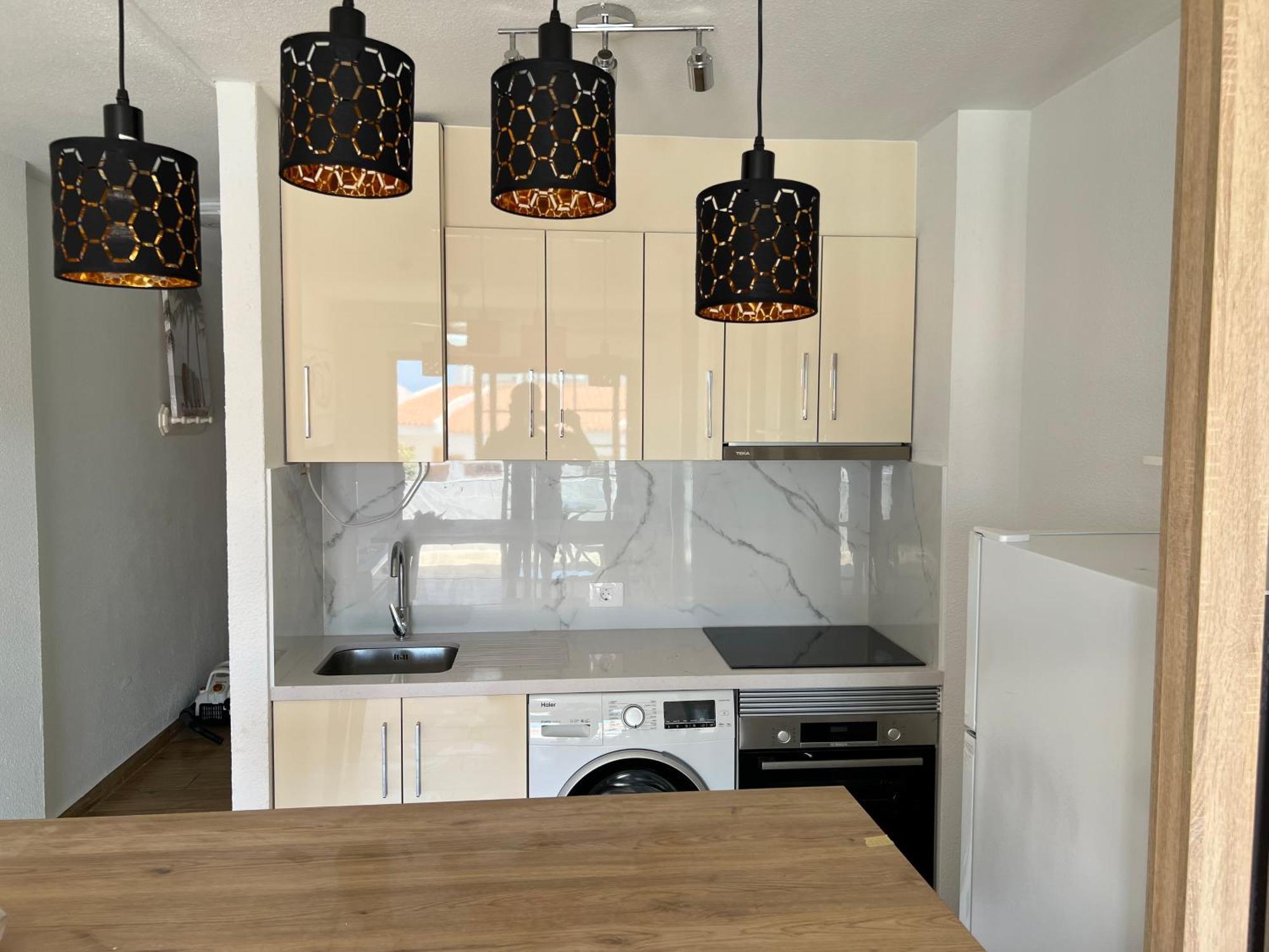 Garden City Apartment Privado Playa Feñabe 외부 사진