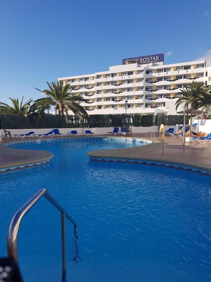 Garden City Apartment Privado Playa Feñabe 외부 사진