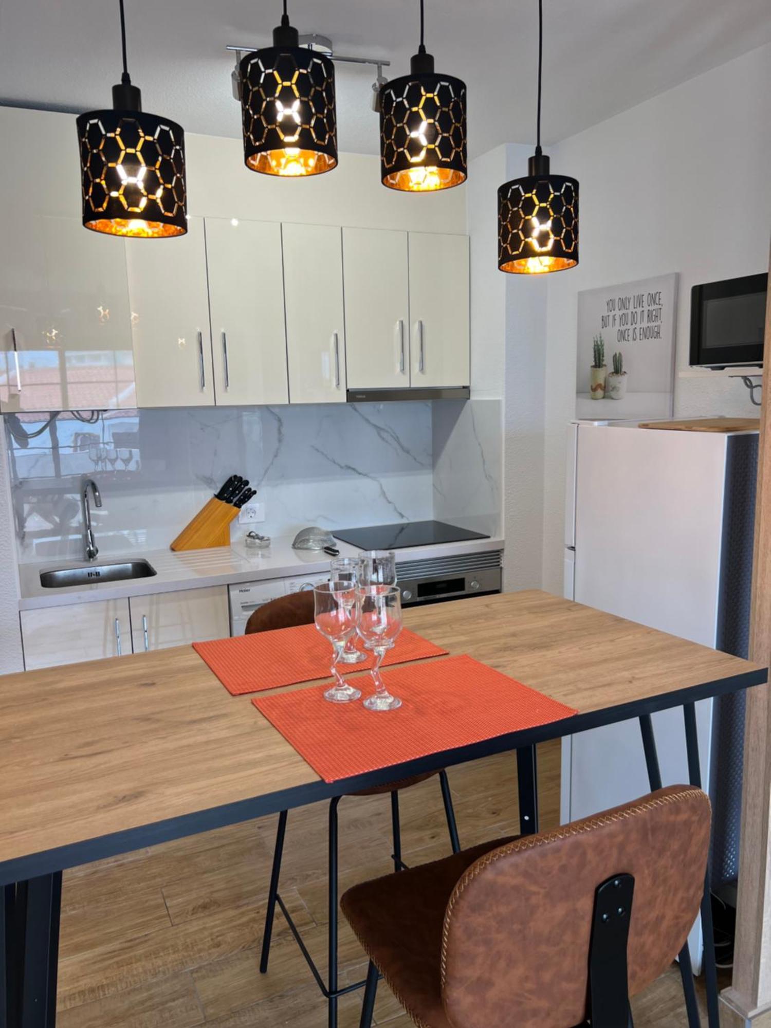 Garden City Apartment Privado Playa Feñabe 외부 사진