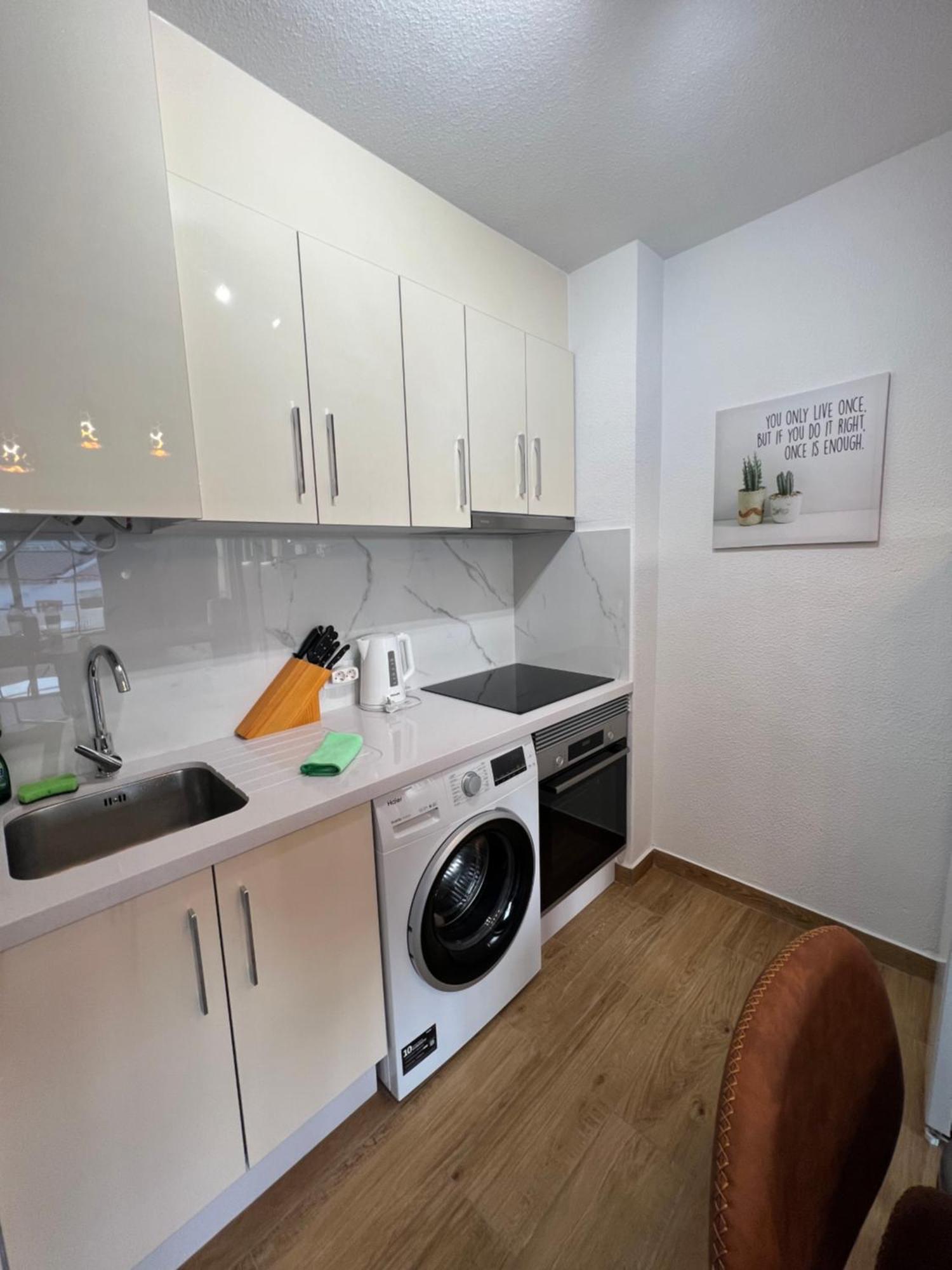 Garden City Apartment Privado Playa Feñabe 외부 사진