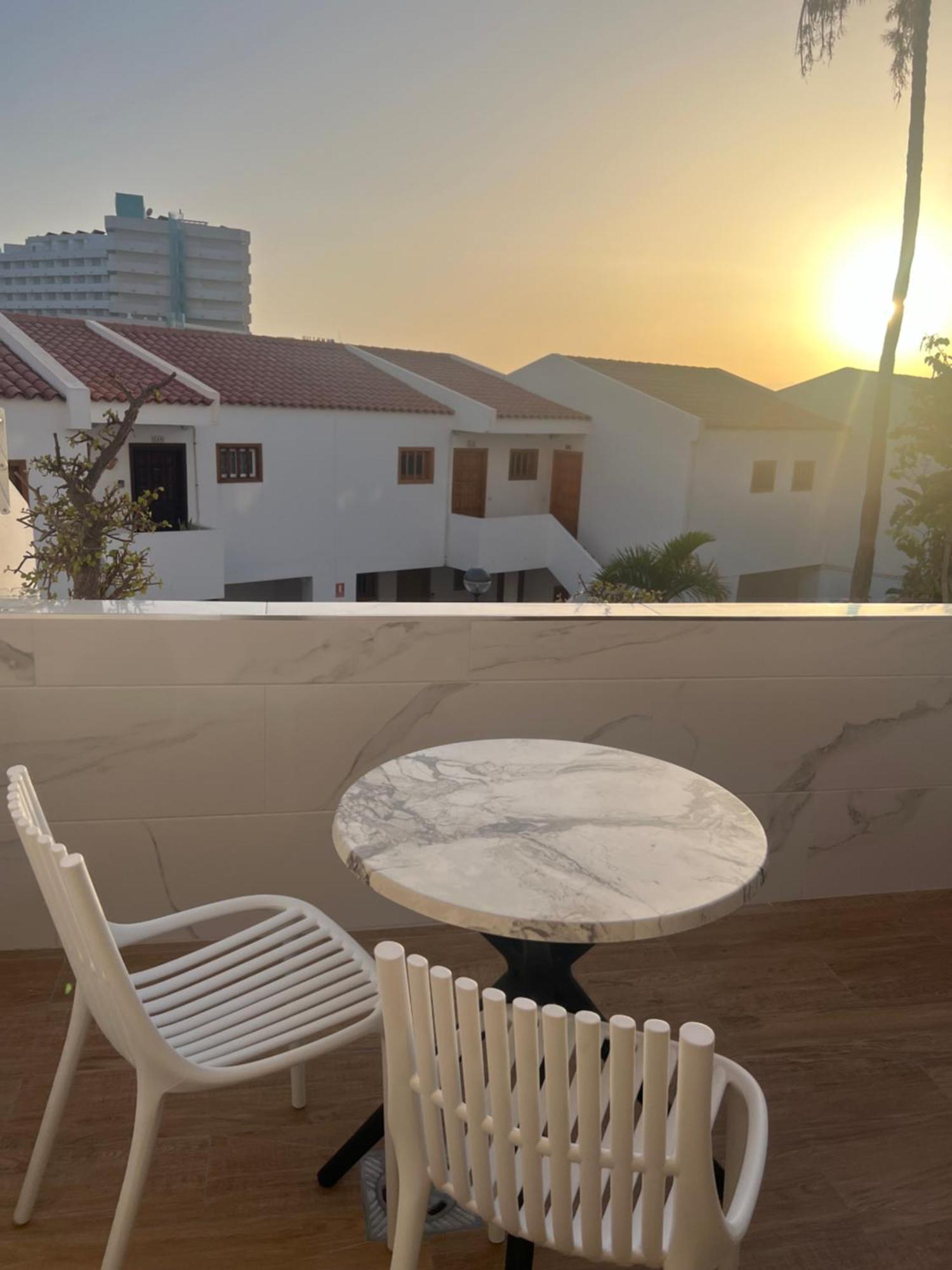 Garden City Apartment Privado Playa Feñabe 외부 사진